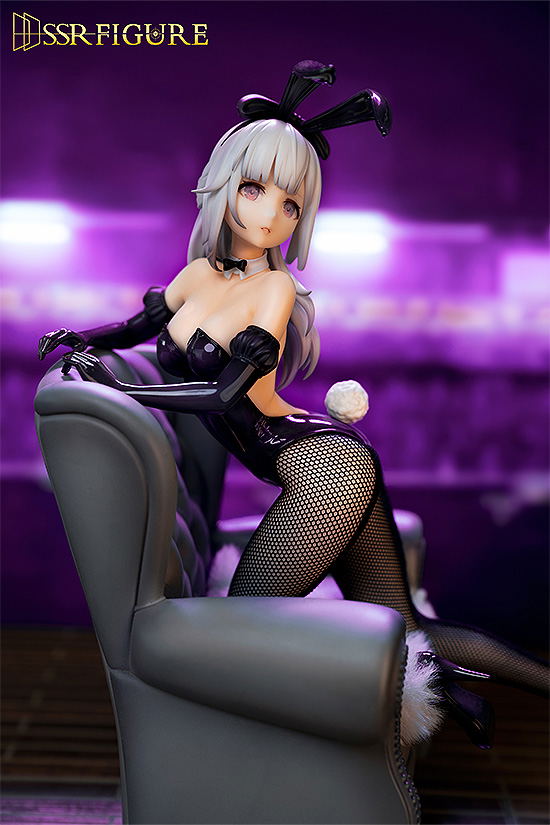 SSR-Figure Yi Ren Guan - House of Unhumans Jin Hua Bunny Ver. image 15