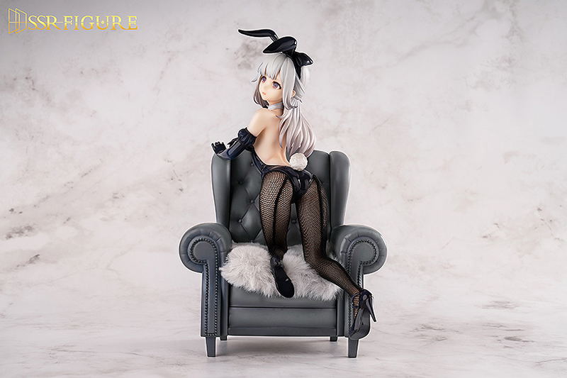 SSR-Figure Yi Ren Guan - House of Unhumans Jin Hua Bunny Ver. image 2