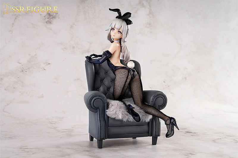 SSR-Figure Yi Ren Guan - House of Unhumans Jin Hua Bunny Ver. image 4