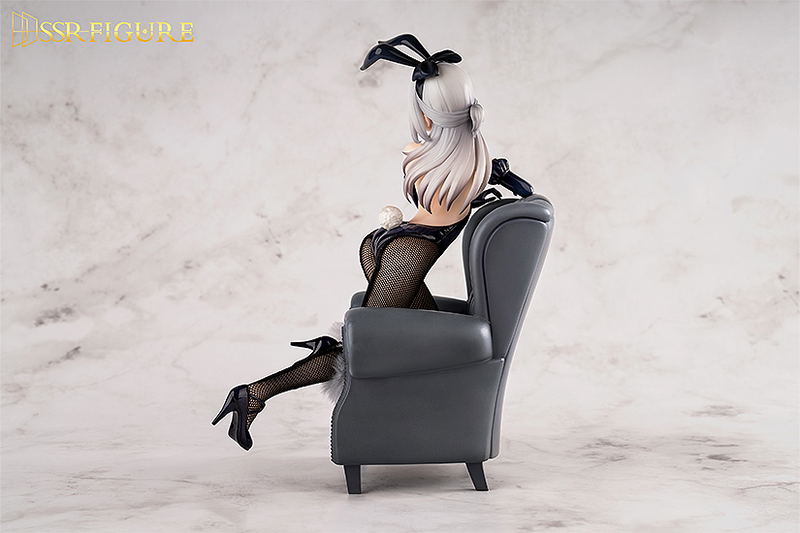 SSR-Figure Yi Ren Guan - House of Unhumans Jin Hua Bunny Ver. image 5