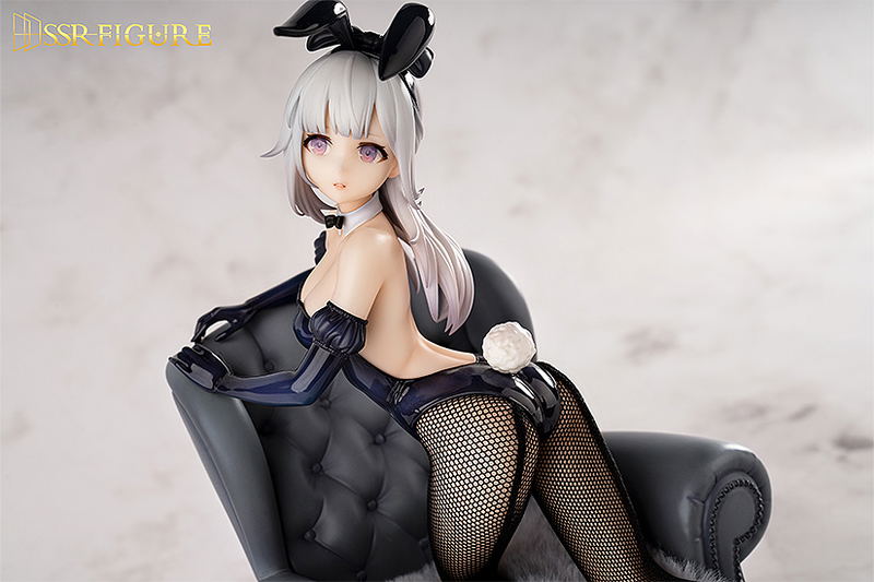 SSR-Figure Yi Ren Guan - House of Unhumans Jin Hua Bunny Ver. image 6