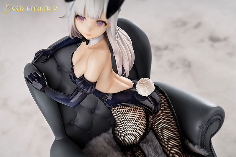 SSR-Figure Yi Ren Guan - House of Unhumans Jin Hua Bunny Ver. image 7