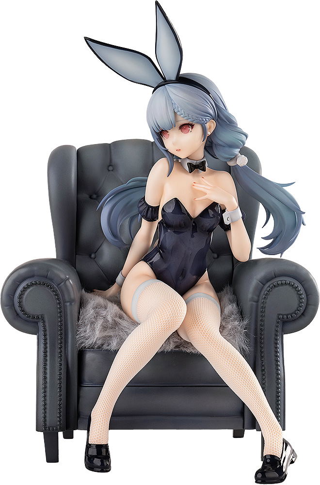 SSR-Figure Yi Ren Guan - House of Unhumans Qiao Er Bunny Ver. image 1