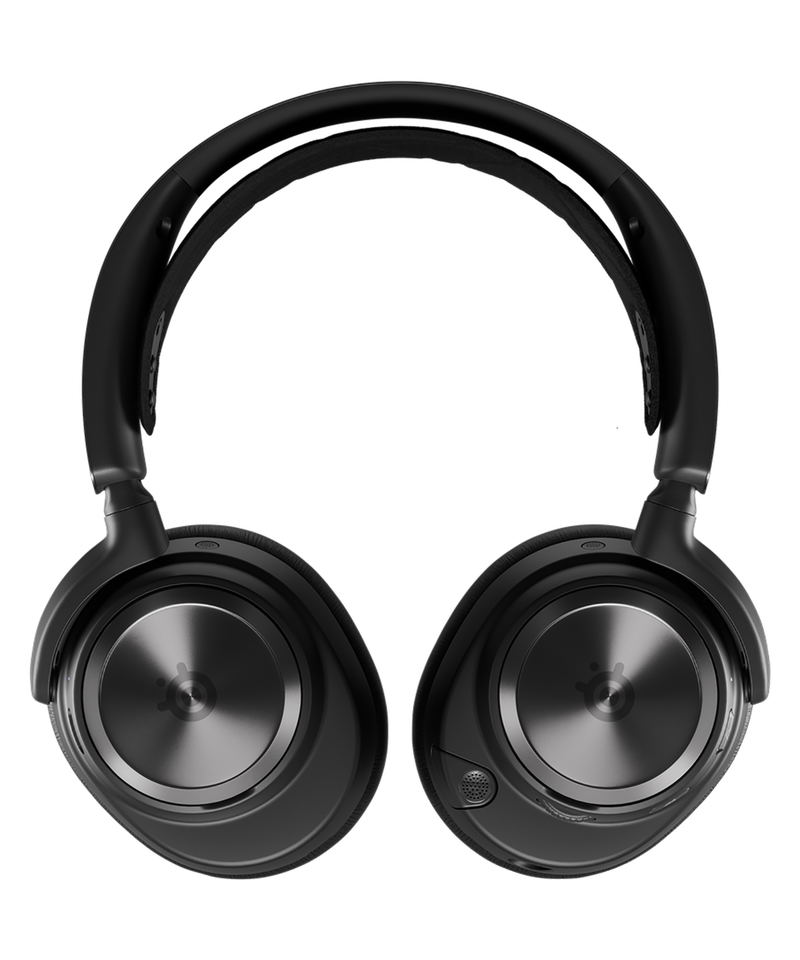 SteelSeries Arctis Nova Pro Wireless for PlayStation 5 / PC (Black) image 3