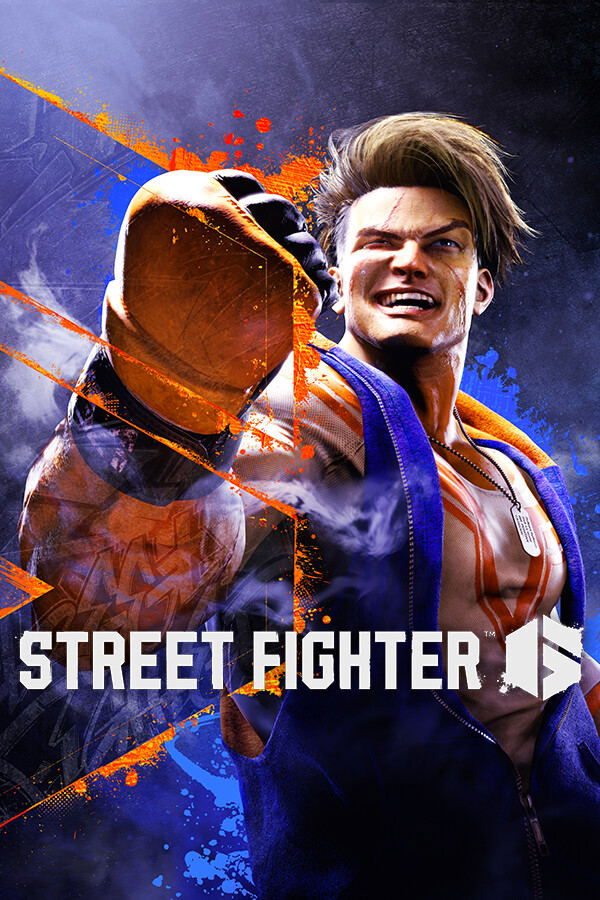 Street Fighter 6 <span class="ext" style="background-color: #2a475e; color: #FFFFFF;">STEAM</span> <span class="ext ext_digital">digital</span> image 1