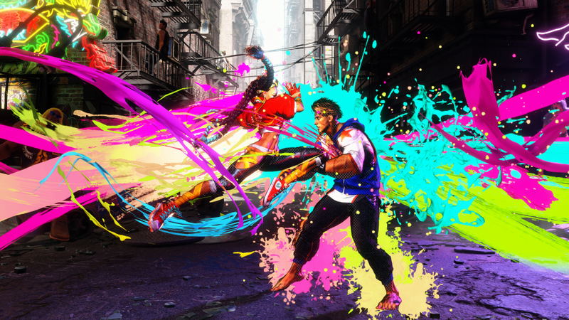 Street Fighter 6 <span class="ext" style="background-color: #2a475e; color: #FFFFFF;">STEAM</span> <span class="ext ext_digital">digital</span> image 8