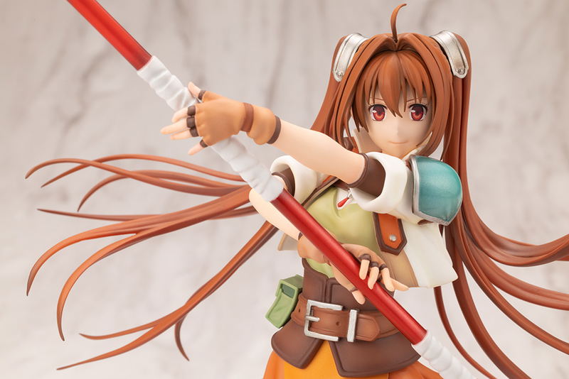 The Legend of Heroes Trails in the Sky SC 1/8 Scale Pre-Painted Figure: Estelle Bright image 11