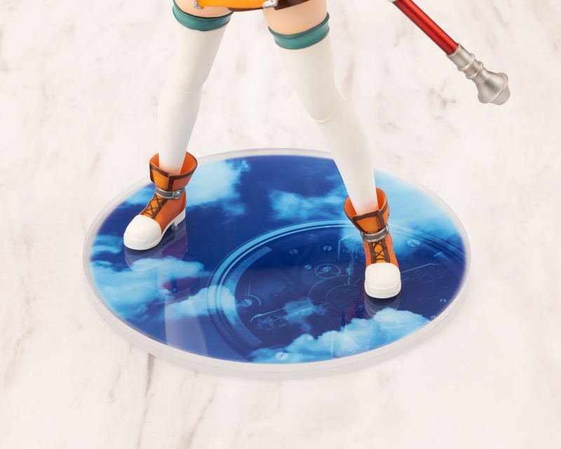 The Legend of Heroes Trails in the Sky SC 1/8 Scale Pre-Painted Figure: Estelle Bright image 12