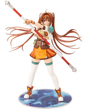 The Legend of Heroes Trails in the Sky SC 1/8 Scale Pre-Painted Figure: Estelle Bright_