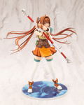 The Legend of Heroes Trails in the Sky SC 1/8 Scale Pre-Painted Figure: Estelle Bright thumbnail 8