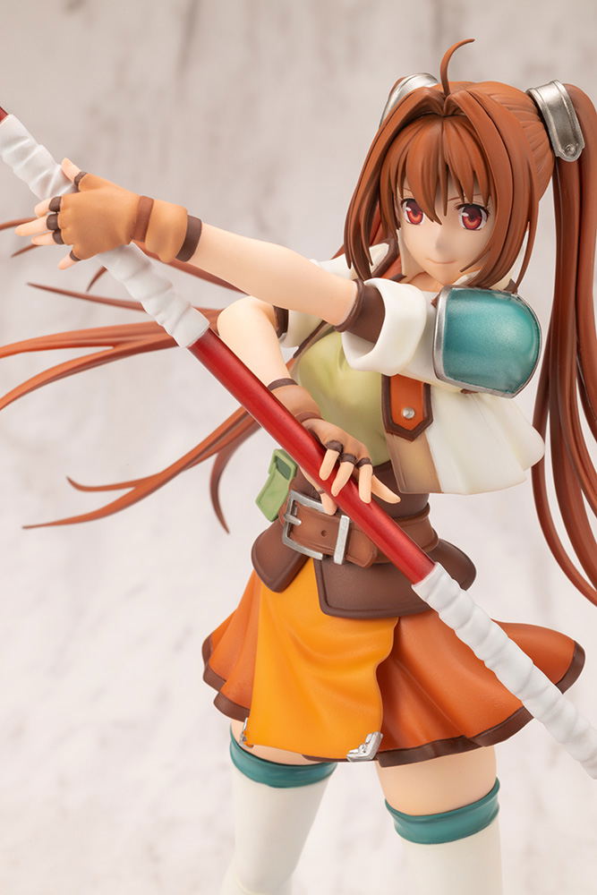 The Legend of Heroes Trails in the Sky SC 1/8 Scale Pre-Painted Figure: Estelle Bright image 10