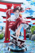 Touhou Project 1/7 Scale Pre-Painted Figure: Reimu Hakurei Wonderful Shrine Maiden of Paradise Ver. [GSC Online Shop Exclusive Ver.] thumbnail 11