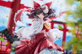 Touhou Project 1/7 Scale Pre-Painted Figure: Reimu Hakurei Wonderful Shrine Maiden of Paradise Ver. [GSC Online Shop Exclusive Ver.] thumbnail 12