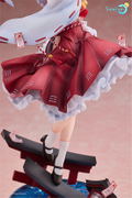 Touhou Project 1/7 Scale Pre-Painted Figure: Reimu Hakurei Wonderful Shrine Maiden of Paradise Ver. [GSC Online Shop Exclusive Ver.] thumbnail 7