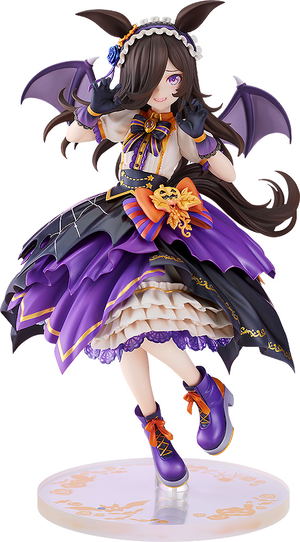 Uma Musume Pretty Derby 1/7 Scale Pre-Painted Figure: Rice Shower Vampire Makeover!_