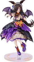 Uma Musume Pretty Derby 1/7 Scale Pre-Painted Figure: Rice Shower Vampire Makeover! thumbnail 1
