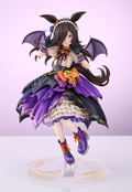 Uma Musume Pretty Derby 1/7 Scale Pre-Painted Figure: Rice Shower Vampire Makeover! thumbnail 4