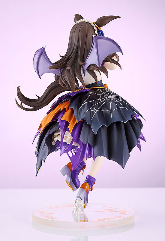 Uma Musume Pretty Derby 1/7 Scale Pre-Painted Figure: Rice Shower Vampire Makeover! image 6