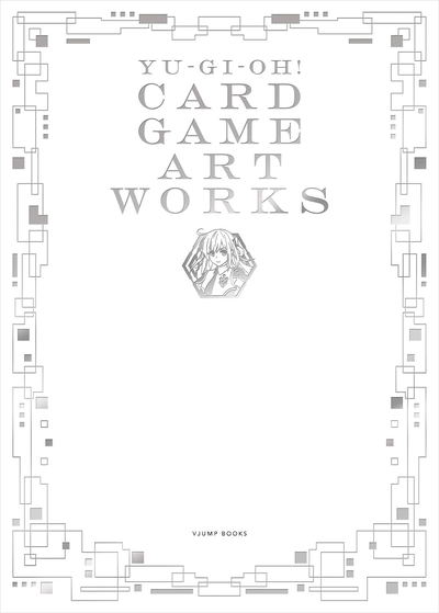 Yu-Gi-Oh! Card Game Art Works (Re-print) 