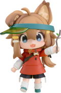 Nendoroid No. 2338 Mochiyama Kingyo: Mamehinata [GSC Online Shop Limited Ver.] thumbnail 1