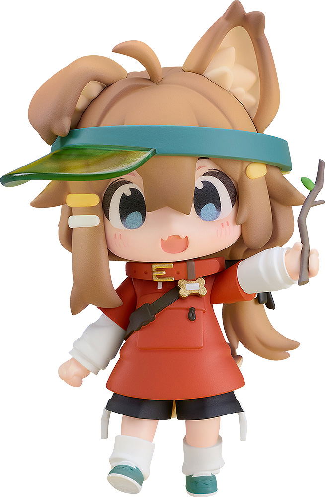 Nendoroid No. 2338 Mochiyama Kingyo: Mamehinata [GSC Online Shop Limited Ver.] image 1