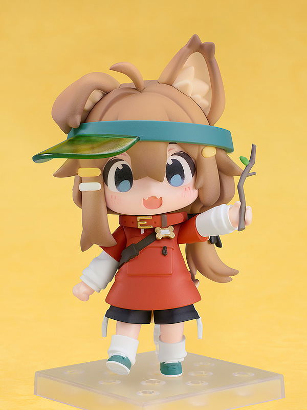 Nendoroid No. 2338 Mochiyama Kingyo: Mamehinata [GSC Online Shop Limited Ver.] image 3