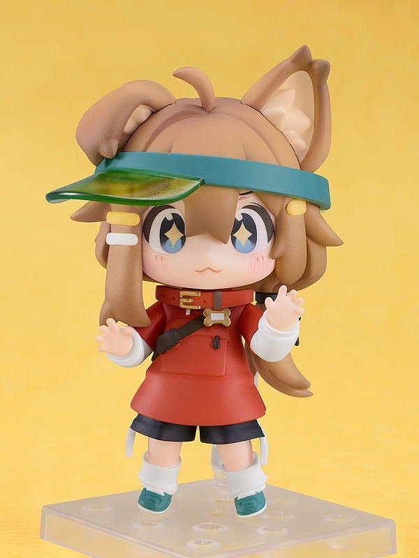 Nendoroid No. 2338 Mochiyama Kingyo: Mamehinata [GSC Online Shop Limited Ver.] image 4