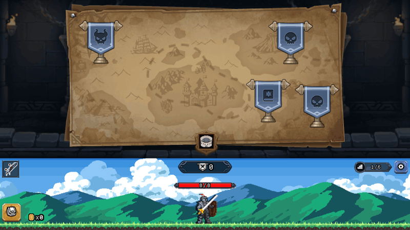 Lucky Hero <span class="ext" style="background-color: #2a475e; color: #FFFFFF;">STEAM</span> <span class="ext ext_digital">digital</span> image 5
