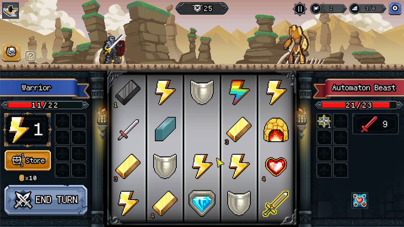 Lucky Hero <span class="ext" style="background-color: #2a475e; color: #FFFFFF;">STEAM</span> <span class="ext ext_digital">digital</span> image 6
