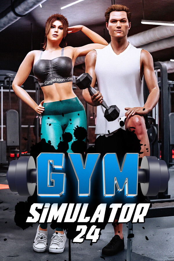 Gym Simulator 24 <span class="ext" style="background-color: #2a475e; color: #FFFFFF;">STEAM</span> <span class="ext ext_digital">digital</span> image 1