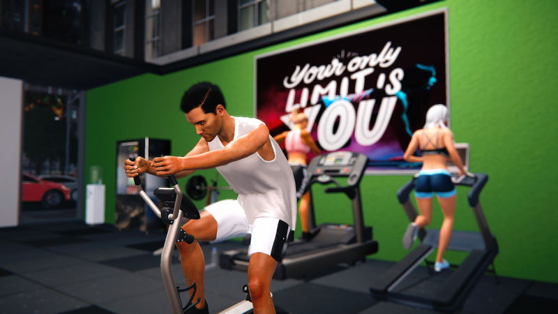 Gym Simulator 24 <span class="ext" style="background-color: #2a475e; color: #FFFFFF;">STEAM</span> <span class="ext ext_digital">digital</span> image 7