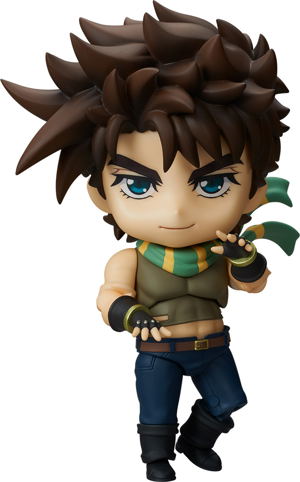 Nendoroid No. 1502 JoJo's Bizarre Adventure: Joseph Joestar [GSC Online Shop Limited Ver.] (Re-run)_