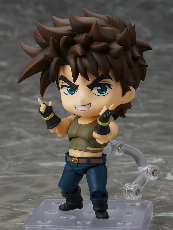 Nendoroid No. 1502 JoJo's Bizarre Adventure: Joseph Joestar [GSC Online Shop Limited Ver.] (Re-run) image 4