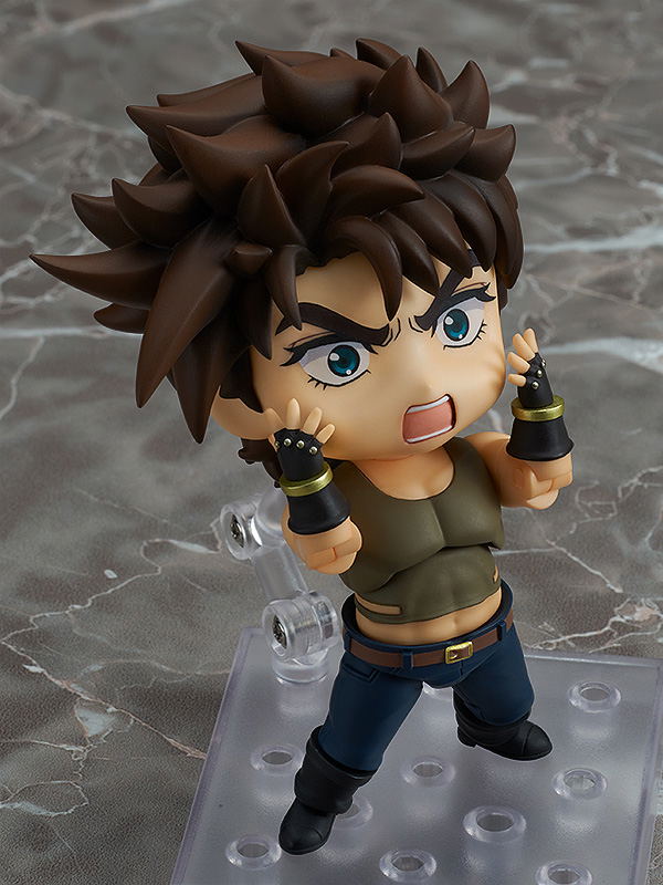 Nendoroid No. 1502 JoJo's Bizarre Adventure: Joseph Joestar [GSC Online Shop Limited Ver.] (Re-run) image 8