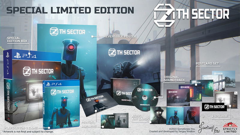 7th Sector [Special Limited Edition] image 1