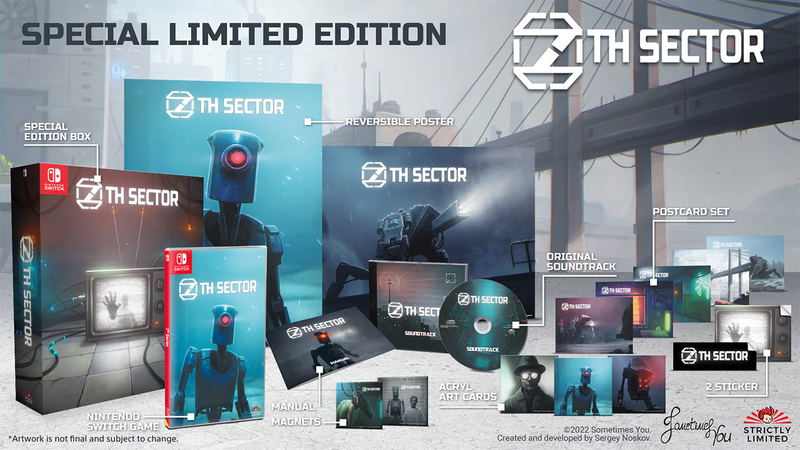 Sector 1 Box Set