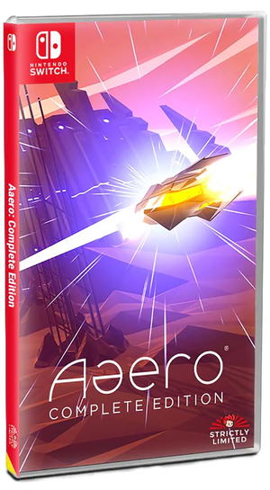 Aaero: Complete Edition_