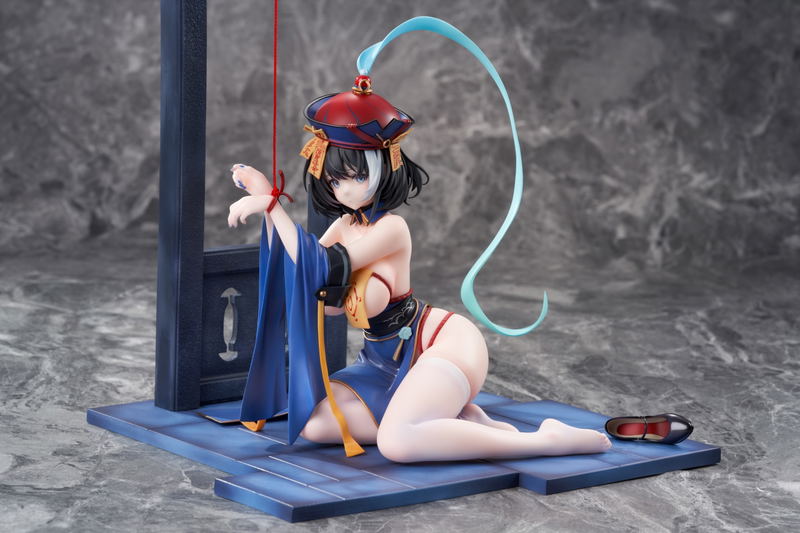 Azur Lane 1/6 Scale Pre-Painted Figure: Hwah Jah The Festive Undead Ver. image 10