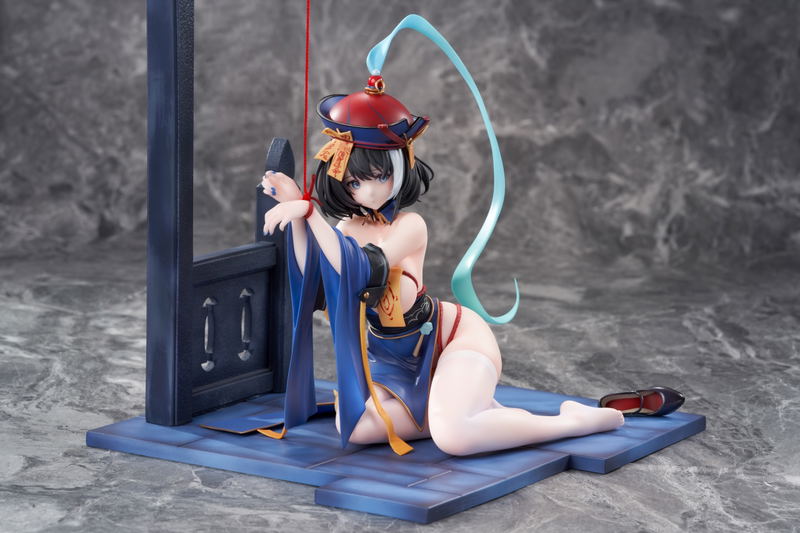 Azur Lane 1/6 Scale Pre-Painted Figure: Hwah Jah The Festive Undead Ver. image 11