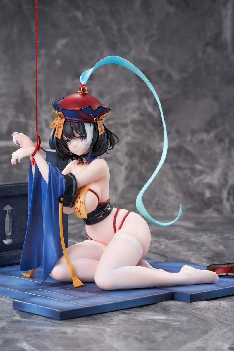 Azur Lane 1/6 Scale Pre-Painted Figure: Hwah Jah The Festive Undead Ver. image 15