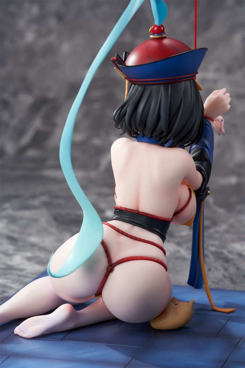 Azur Lane 1/6 Scale Pre-Painted Figure: Hwah Jah The Festive Undead Ver. image 17