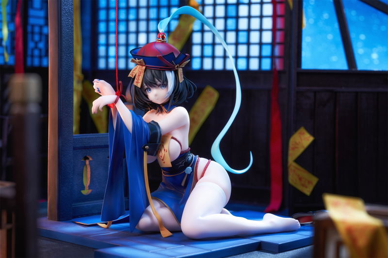 Azur Lane 1/6 Scale Pre-Painted Figure: Hwah Jah The Festive Undead Ver. image 18