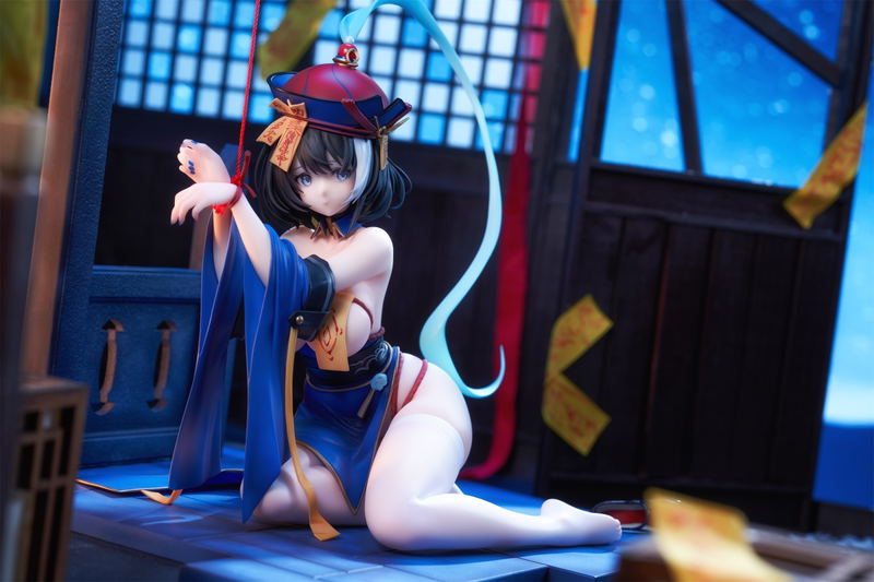 Azur Lane 1/6 Scale Pre-Painted Figure: Hwah Jah The Festive Undead Ver. image 20