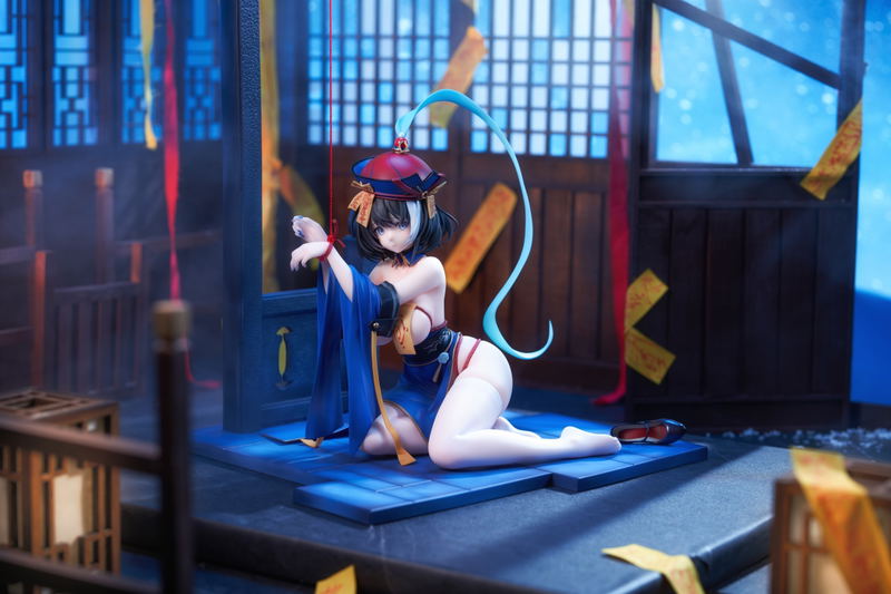 Azur Lane 1/6 Scale Pre-Painted Figure: Hwah Jah The Festive Undead Ver. image 21