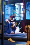 Azur Lane 1/6 Scale Pre-Painted Figure: Hwah Jah The Festive Undead Ver. thumbnail 23