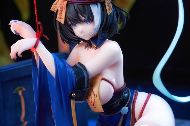 Azur Lane 1/6 Scale Pre-Painted Figure: Hwah Jah The Festive Undead Ver. image 26