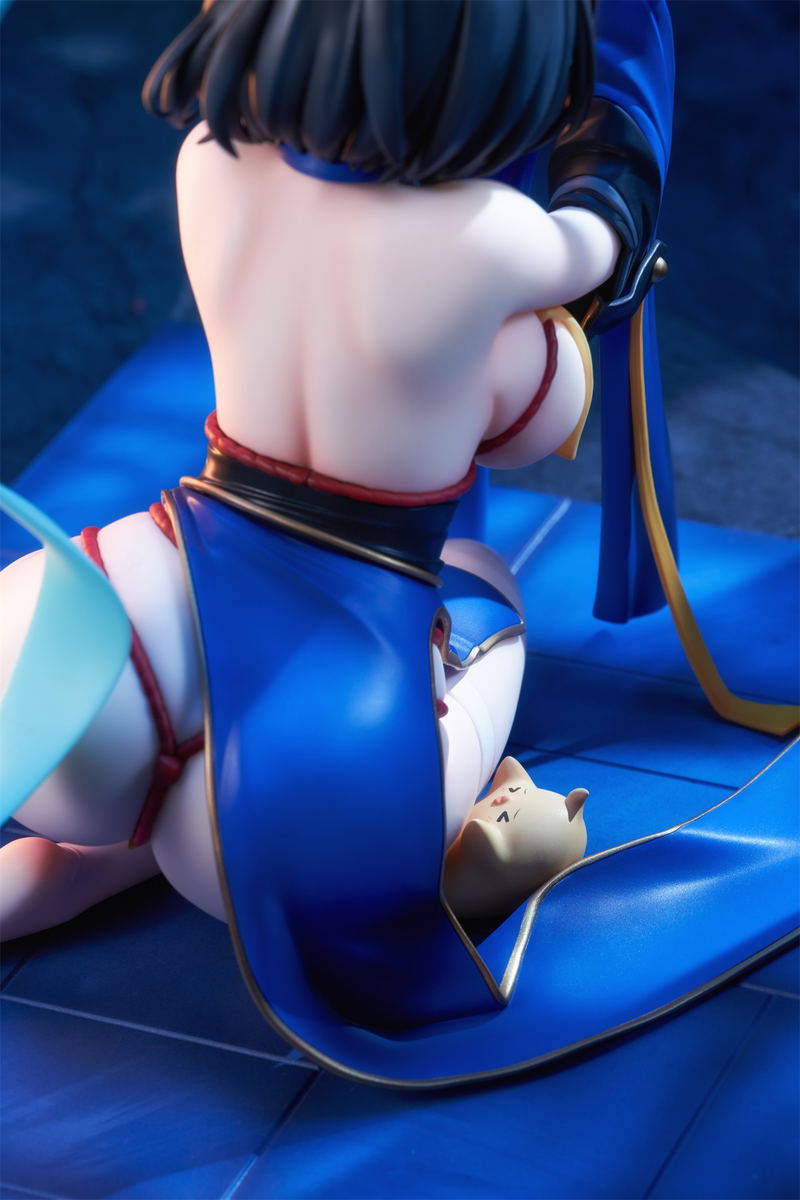 Azur Lane 1/6 Scale Pre-Painted Figure: Hwah Jah The Festive Undead Ver. image 29