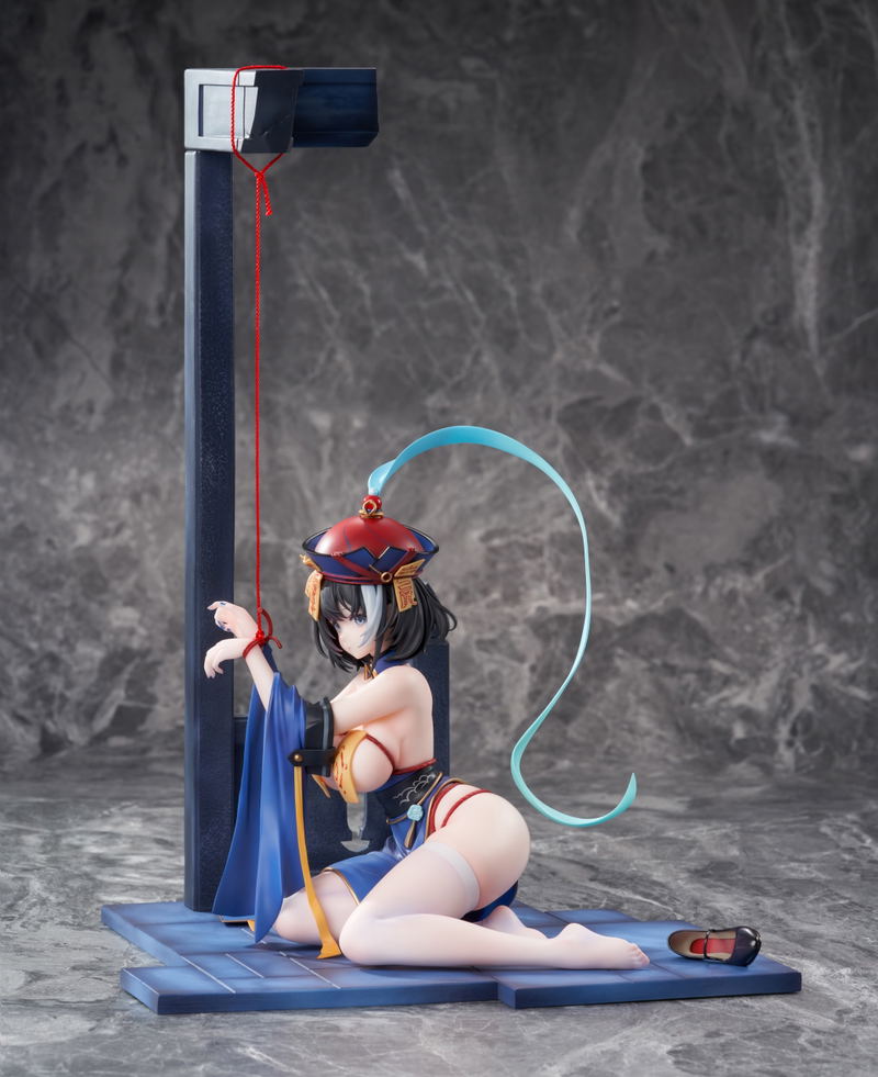 Azur Lane 1/6 Scale Pre-Painted Figure: Hwah Jah The Festive Undead Ver. image 5