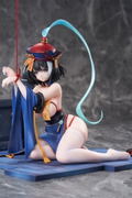 Azur Lane 1/6 Scale Pre-Painted Figure: Hwah Jah The Festive Undead Ver. thumbnail 6