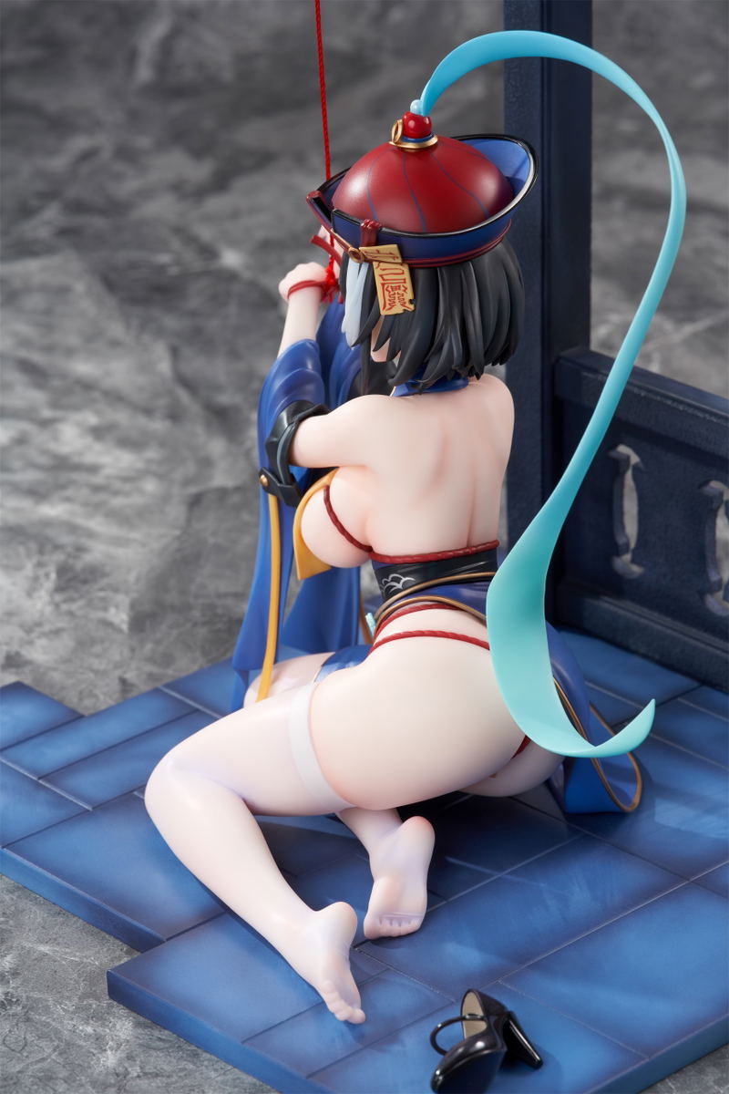 Azur Lane 1/6 Scale Pre-Painted Figure: Hwah Jah The Festive Undead Ver. image 7